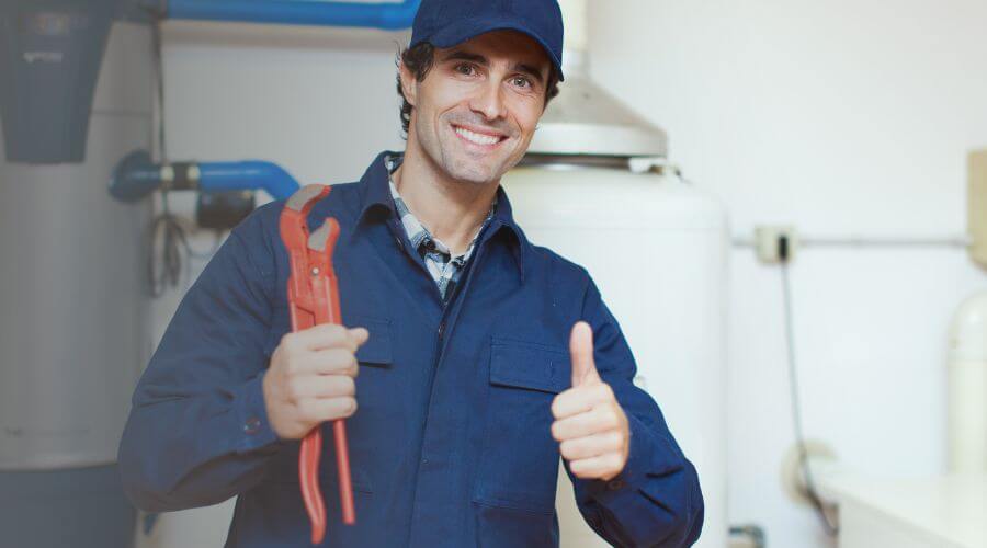 Professional septic pumping service in Junior, WV